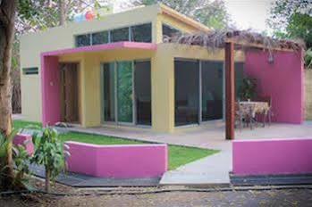 Casa Comalli & Spa Comala ภายนอก รูปภาพ